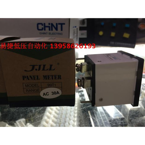 。JJLL金来 XD-99T1 99T1-A 99T1-V 安装式电表 指针电压表 电流