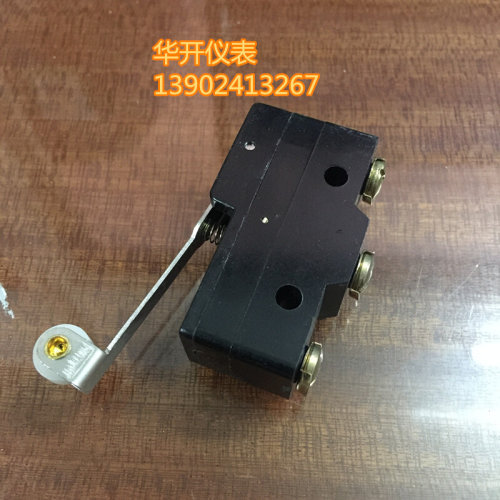 。微动开关Z-15GW2-B 行程开关滚轮小型微型限位开关LW5-11G1