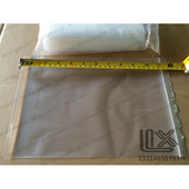 双层16丝 加厚 透明 每包100只 密封袋 30cm 封口袋 自封袋