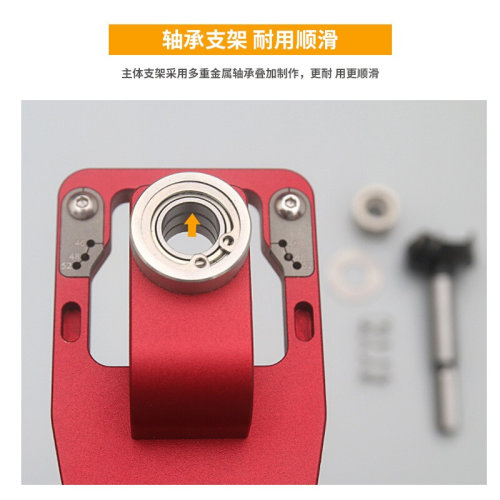 。精英版35mm铰链开孔器 打孔器 飞机合叶柜门小孔开孔五金打孔定