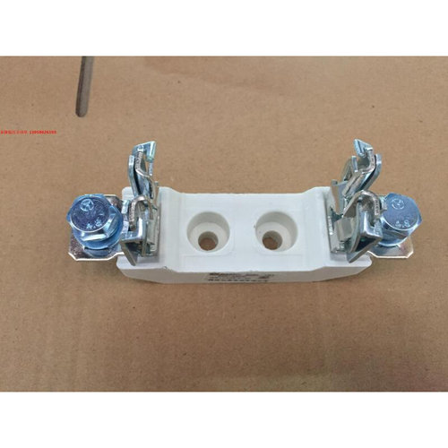 。精达电器 熔断器NT00 RT16-00 SiSt101 熔断器底座 1P 保险丝底