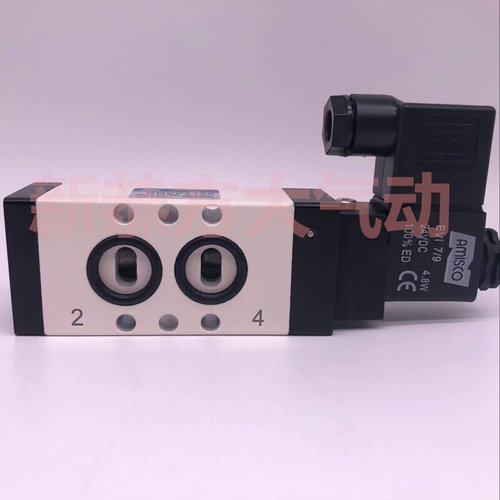 。韩国ARK气动电磁换向阀CNVF3230/3330 KNVF3130/4130-4D-02 5D-