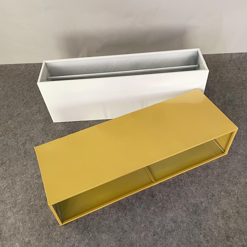 新款婚庆道具铁艺网格花槽婚礼t台路引插花架子绢花装饰彷真花槽