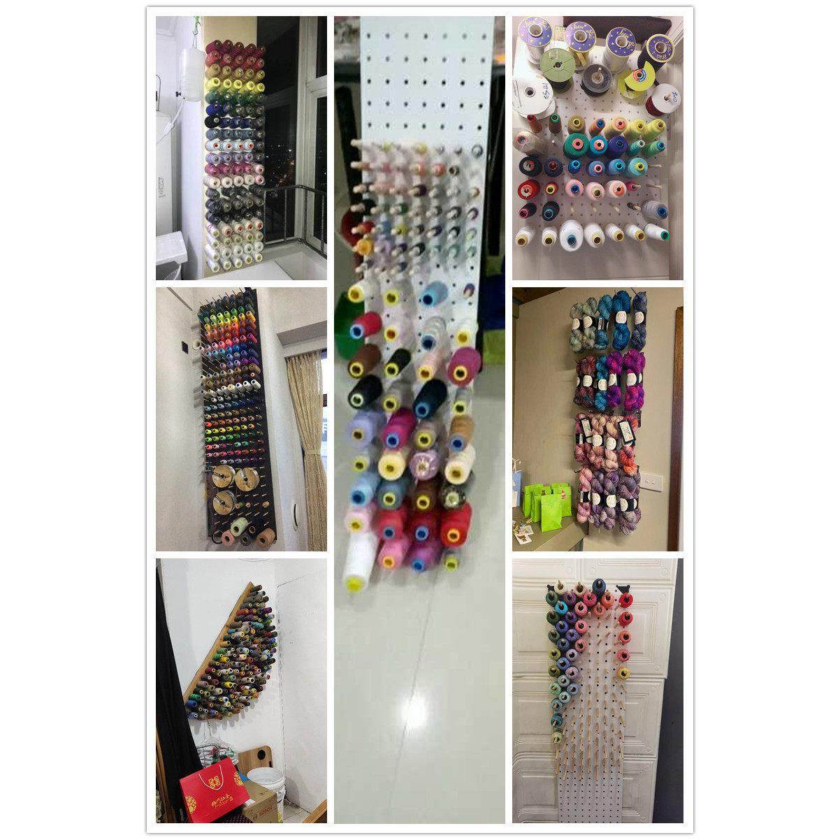 皮革线收纳线架子宝塔线缝纫线毛线编织弹力佛珠手串珠宝玉线织带