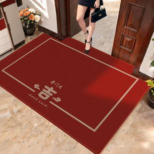 进门脚垫门前门口门垫入门户家用门 X入户门地垫进门地毯2024新款