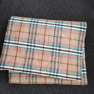 床上铺的小褥子小被子冬加厚纯棉粗布褥子铺底家用床垫子褥民宿舍