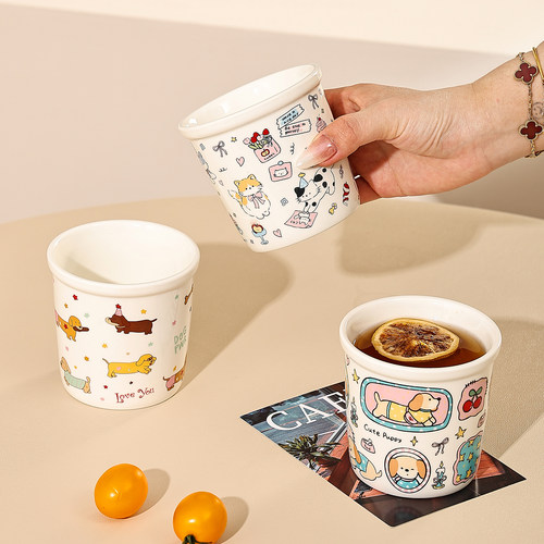 甜欧尼个人专用泡面碗可进洗碗机