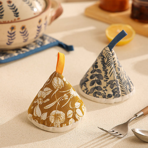 防烫锅盖帽耐高温菜垫子隔热垫