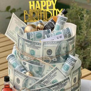 蛋糕装饰糯米纸钞票美钞刀美钞美钞美钞美钞美钞美钞