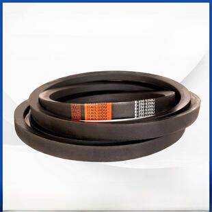 海罗耐磨带e型三角带E3400-12500通用工业机械电机带窄V型带