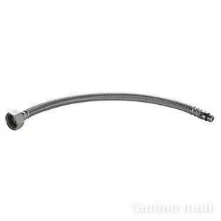 洁具维修配件 两头铜芯不锈钢钢丝网软管 50CM 60CM进水管