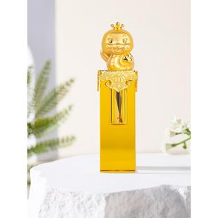 婴儿Lanugo纪念品DIY胎儿毛发邮票脐带印章胎儿毛发刷婴儿出生满