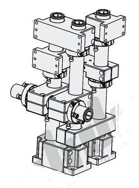 ZCD21-D25ZCD21-D35ZCD21-D50输送线及功能组件机构安装组件