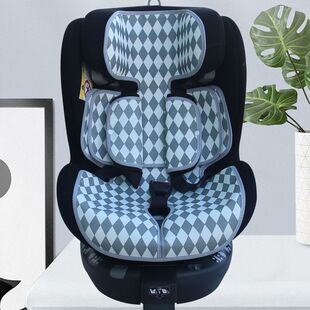 安全座椅凉席通用款animame乐蒂宝贝座椅凉席垫Heekin贝倍适凉垫