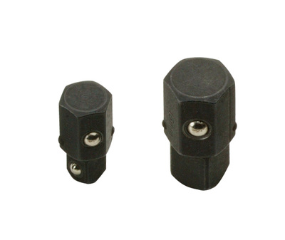 ENDURA力易得E2596 E2597快速棘轮扳手套筒转接头万向十字BITS