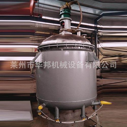 供应水热合成反应釜 搪瓷反应釜 不锈钢反应釜 电加热反应釜