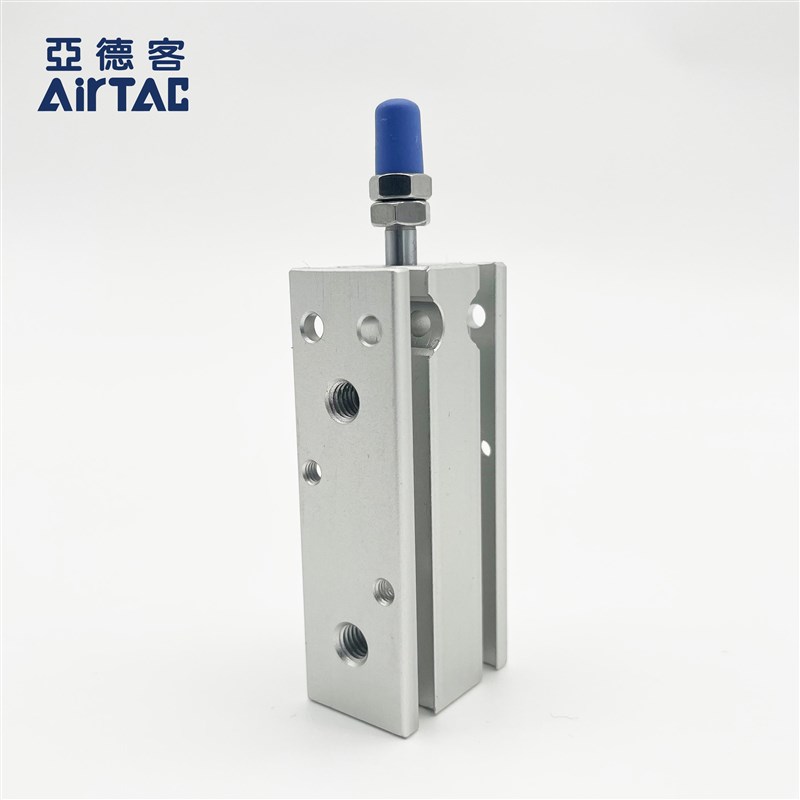 亚德客大全小型自由安装气缸MD10 MD16X5X10X15X20X25X30X35X40S