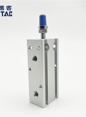 亚德客大全小型自由安装气缸MD10 MD16X5X10X15X20X25X30X35X40S