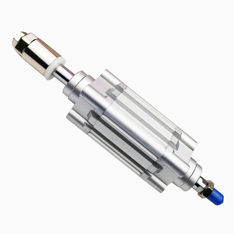 亚德客型可调行程气缸SEJ32/40/50/63X25X50X75X100X125X150X200S