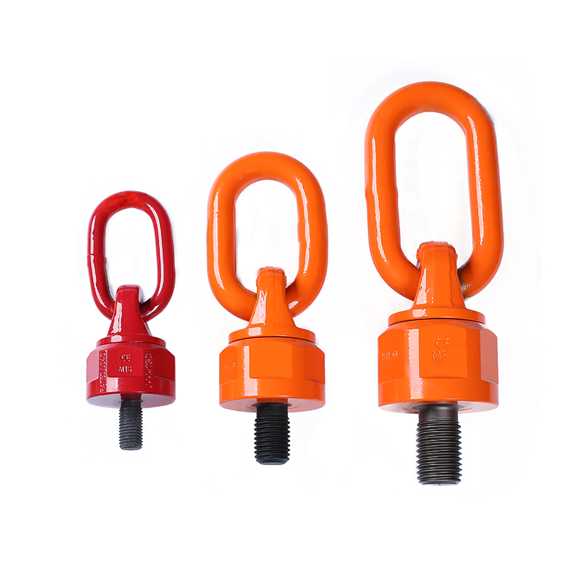 万向360度e旋转吊环螺栓螺丝螺钉高强度起重螺钉M8M10M12M16M20M3