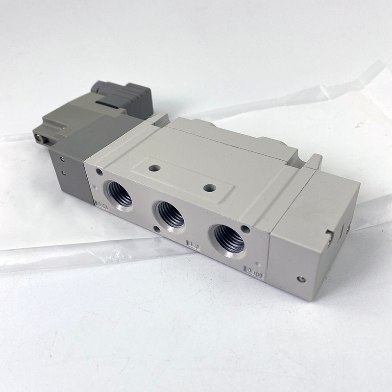 SMC型电磁阀SY9120/9220/9320-5DZD-03/-5D/-5DZ/-4DD/DE-C10-C12