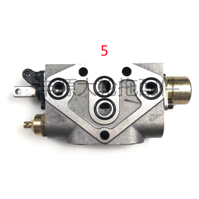 东方红704 804 904 1204多路阀阀片强压浮动阀片多路阀配件单阀片