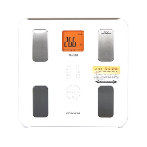 日本百利达TANITA人体重秤称重脂肪测量电子称BC567精准565体脂秤
