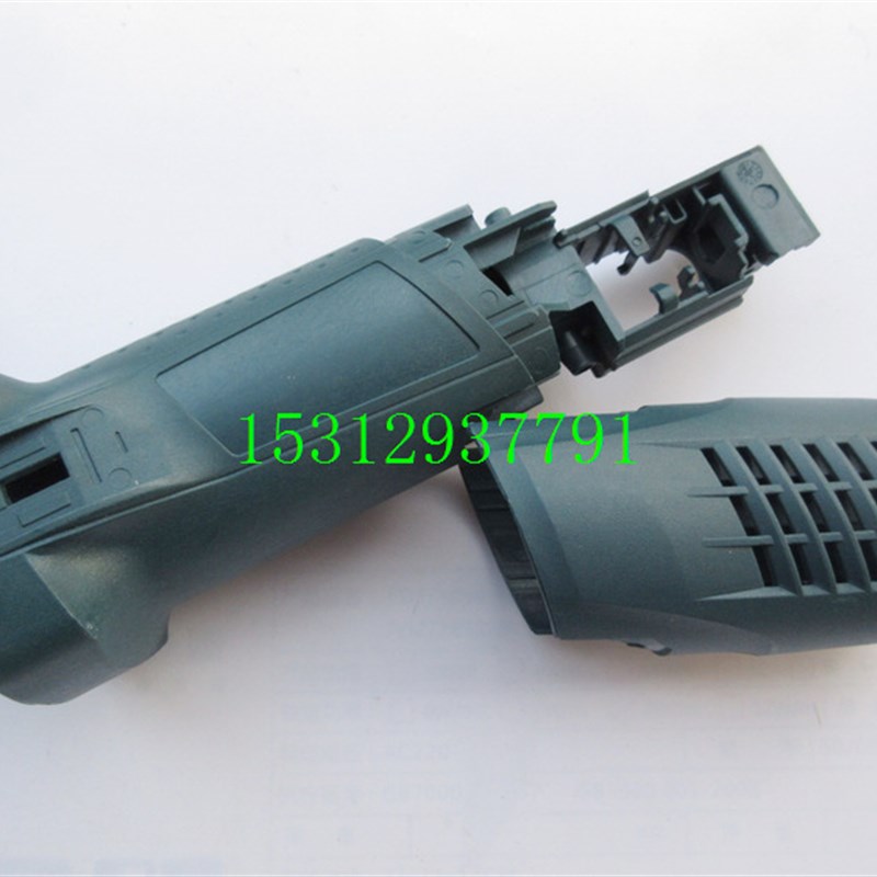 配博士GWS7-100机壳7-100T/7-125ET角磨机精品X塑料定子机外壳