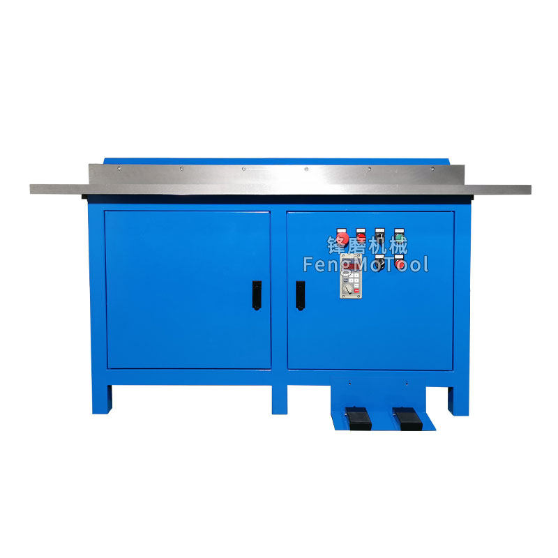 全自动倒角机加长磁盘 模具钢板模胚模架自动倒角器 大型修边机