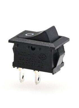 15*21mm 两脚 船形 小船型开关 250VAC/6A 饮水机电子称按钮开关