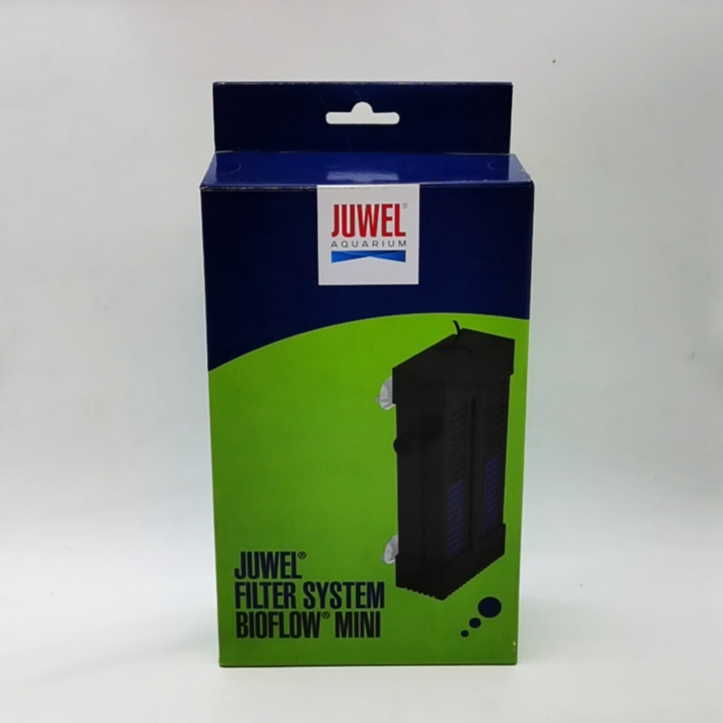 Juewl德国黑钻小鱼缸过滤器内置净水设备静音迷你增氧过滤二合一