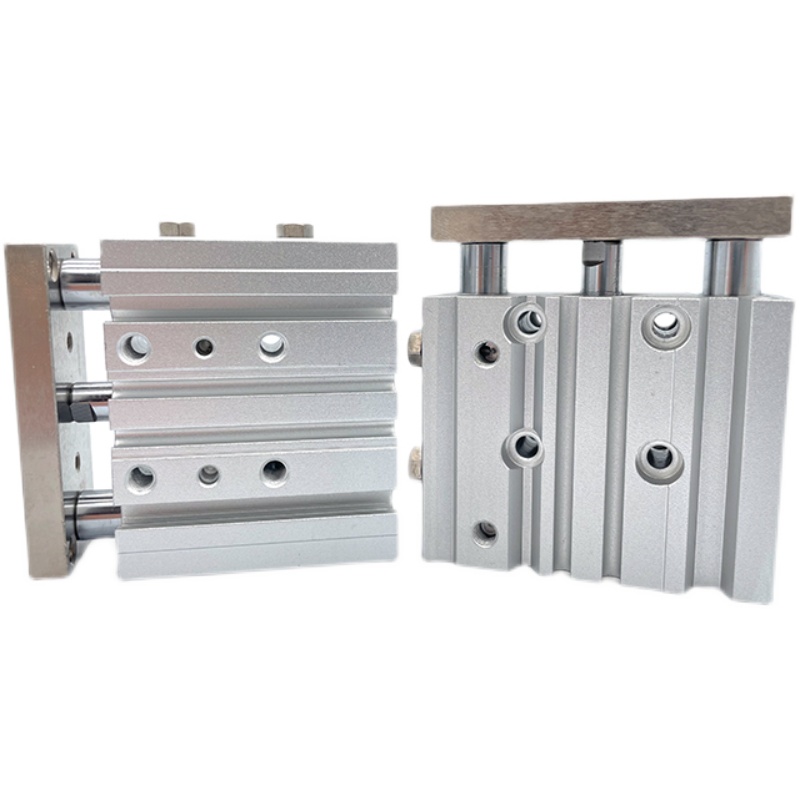 SMC全新MGPL MGPM12/16/20/32-10Z-20Z-25Z-30Z-40Z-50Z-75Z气缸