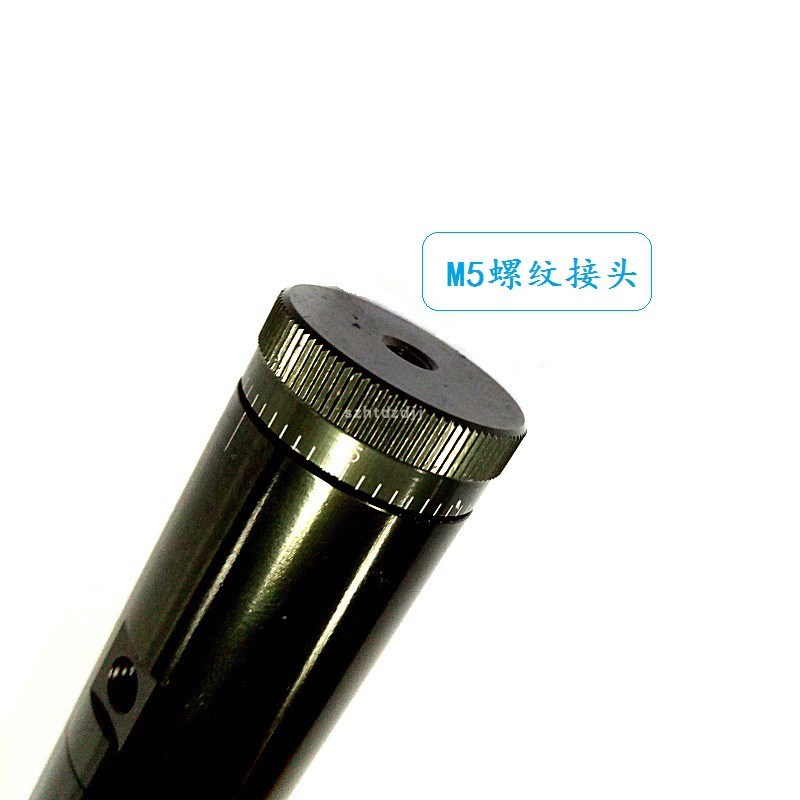 包邮 HT-25点胶阀顶针式点胶阀带刻度调节顶针式胶阀精密点胶阀