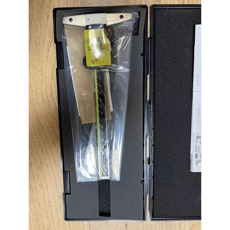 三丰数显深度卡尺571-201-30 0-150MM数显深度尺