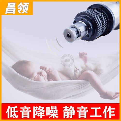 BT30/BT40加工中心无动力主轴头 中心出水加工中心机械主轴配件