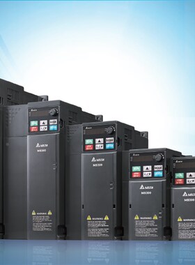 台达变频器VFD4A2MS43ANSAA中达电通三相380v 1.5kw全新原装正品