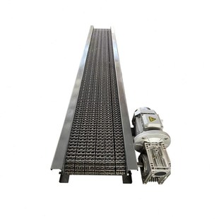 链条输送机重型双排滚子链锻造件锻打件冲压件耐温链条式传送带