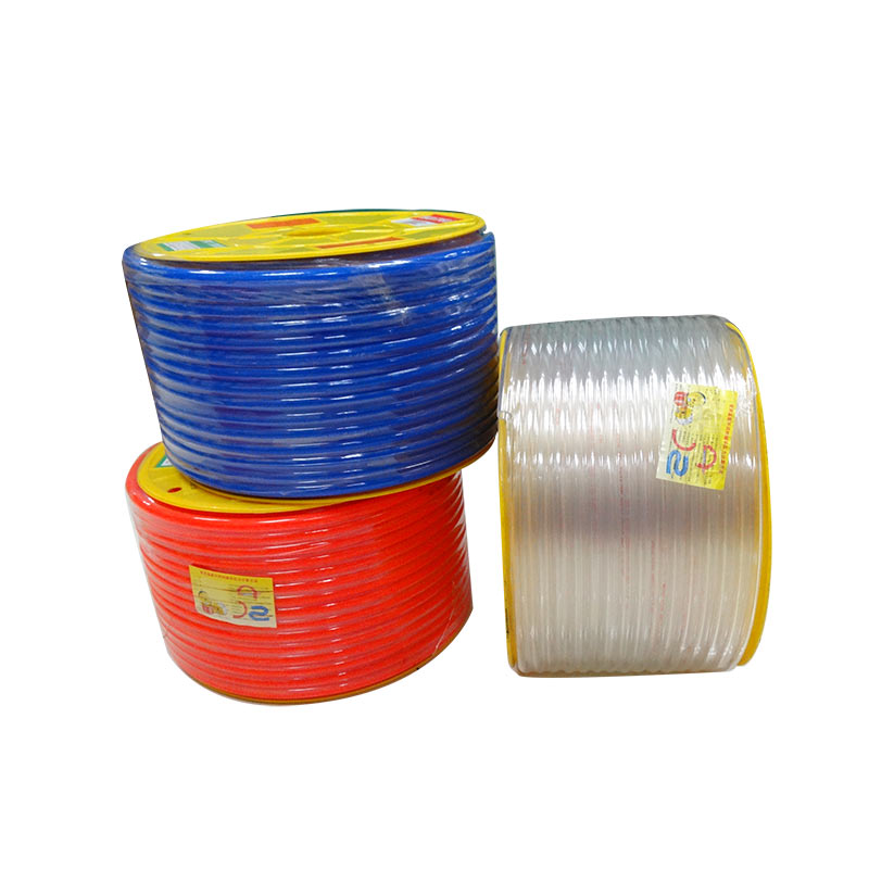 气动气管空压机配件压缩空气软管高压气泵空气管4PU12*10*8*6MM14