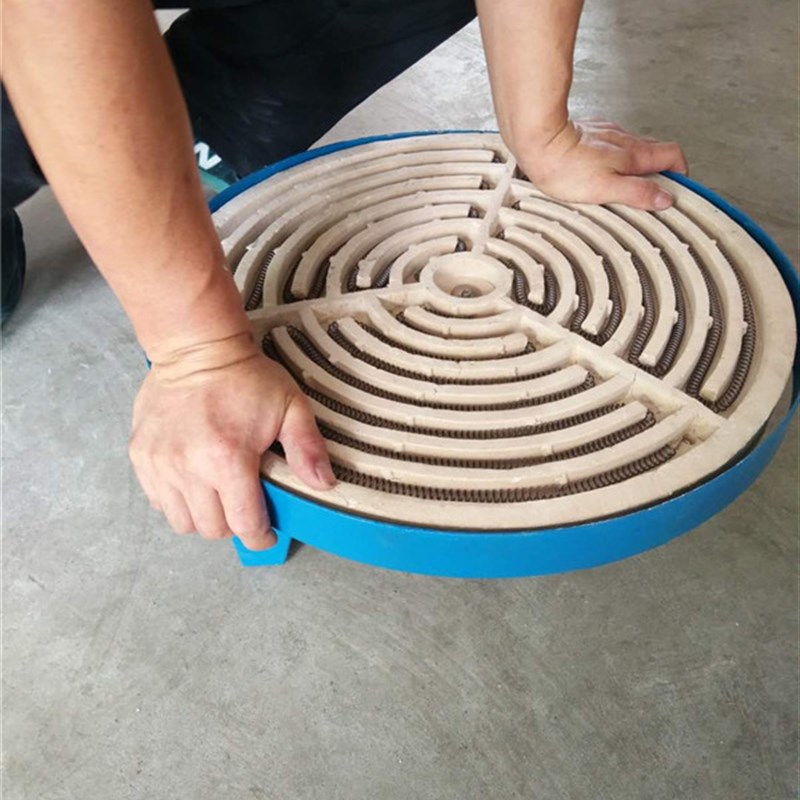 平面电炉大电炉炉盘可调温温控工业电热炉大功率加热炉电炉子定做