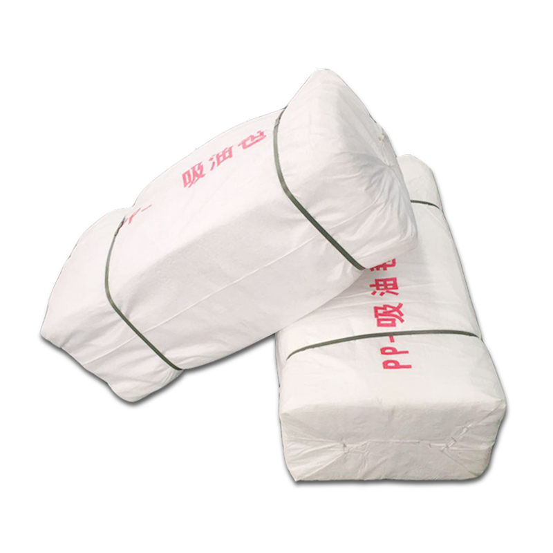 吸油毡棉工业PP12加油站油库机场化工车间码头港口应急物资吸油毯