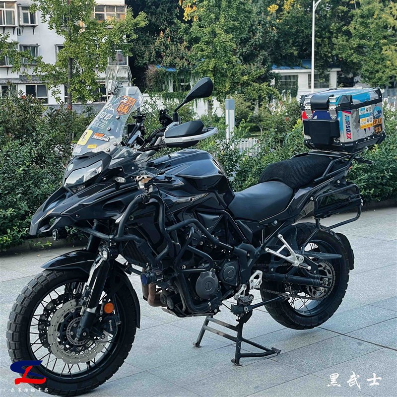定制贝纳利金鹏TRK502 502X版画贴纸贴花摩托车改装全车贴膜拉花