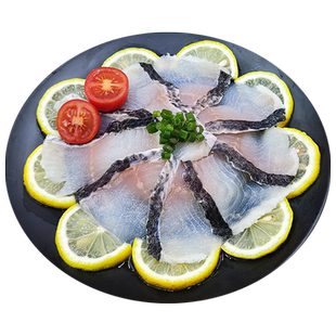 免浆黑鱼片生新鲜半成品袋装商用酸菜鱼冷冻无骨无刺火锅批发预制