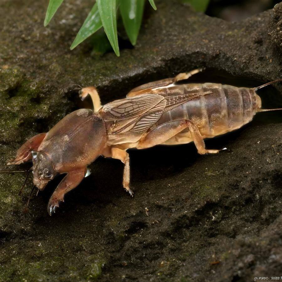 活体虫野外采集蝼蛄虫土狗虫土狗仔画眉鸟食钓鱼虫梧鼠蝼蝈天蝼虫