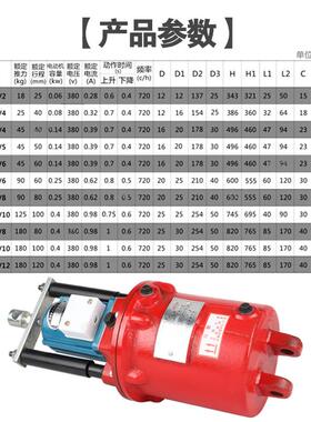 电力液压推动器yt1-18z/225z/445z/5690z/8龙门吊塔吊制动器