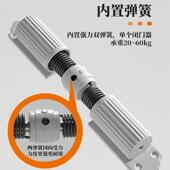 自动闭门器简易隐形门静音弹簧关门闭合器家用推拉门缓冲关门装 置