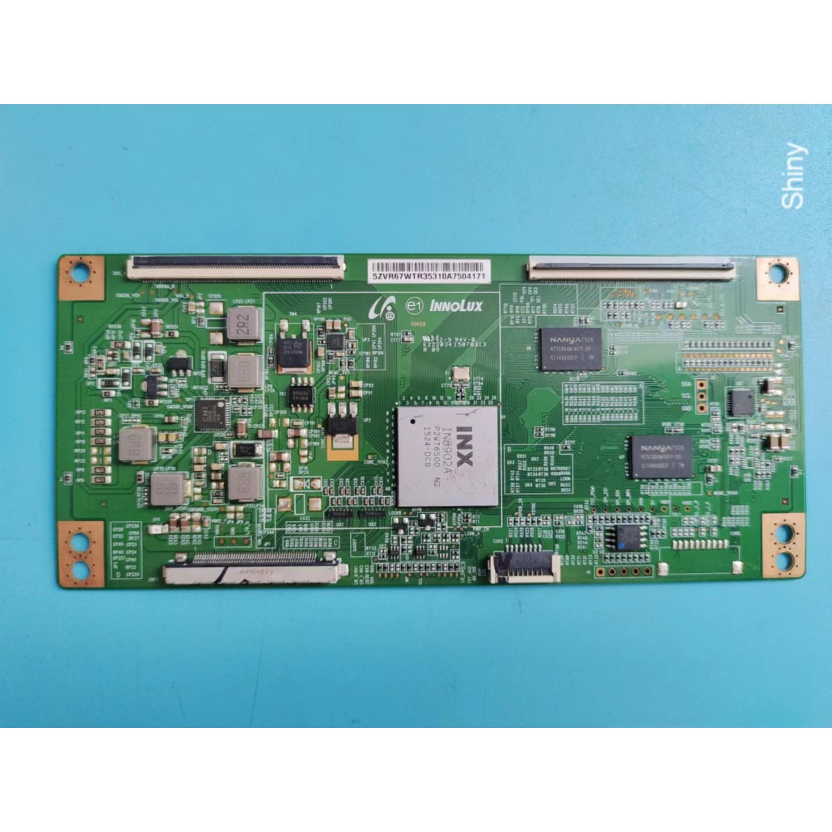 原装乐视X50 Air电视逻辑板94V-0 E222034 芯片IN8902A电路板测好