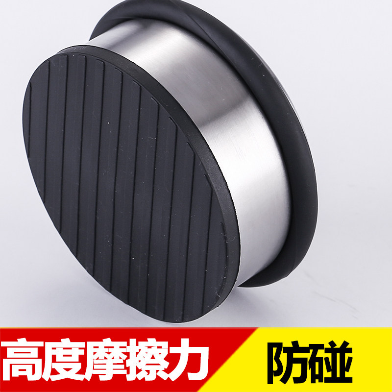 门挡门阻挡门器防撞防风安全门档顶门器门塞橡胶阻门器门碰掩门器
