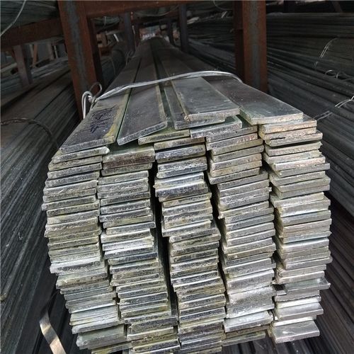 广东扁钢热浸锌25*4镀锌扁铁避雷铁条柳钢镀锌扁钢支架镀锌扁钢条