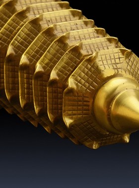 九层文昌塔13层十三层纯铜办公室书房摆件学生书桌软装饰品工艺品