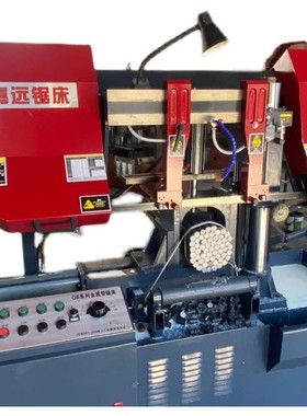 4240钢铁金属切割机用34x4650 合金带锯条切圆钢筋锯床数控用据片